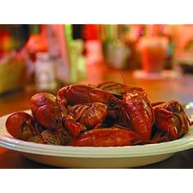 Great Gourmet Crawfish IQF (5 lbs)