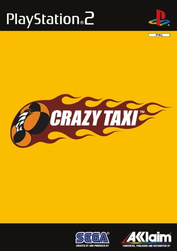 Childrens Toyshop  Video Games : Crazy Taxi (PS2)
