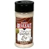 Redmond RealSalt Organic Natural Garlic Salt -- 8.25 oz