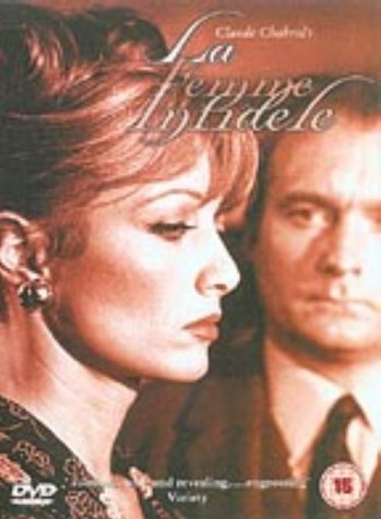 LA FEMME INFIDELE : DVD CLAUDE