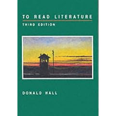 To Read Literature