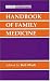 Handbook of Family Medicine by  ISBN 0195718658