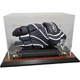 Caseworks Florida Panthers Brown Glove Display Case