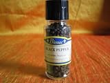 Blessac's Grinder Black Pepper - 1.2 Oz