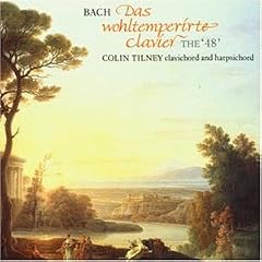 Wohltemperiertes Klavier (Gesamtaufnahme)