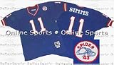 Mitchell & Ness Phil Simms New York Giants Throwback Jersey