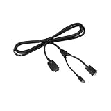 Hewlett-Packard Autosync Kabel USB/Seriell f�r iPaq H22xx, H38xx, H39xx, H41xx, H54xx, H55xx, RX19xx Handheld PDA - 