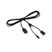 HP Universal AutoSync Cable - USB / serial cable - 4 PIN USB Type A, DB-9