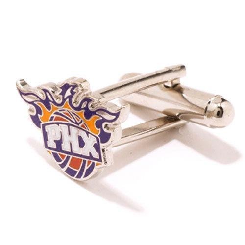 Phoenix Suns NBA Logo'd Executive Cufflinks w/Jewelry Box