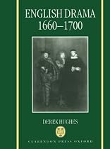 English Drama, 1660-1700