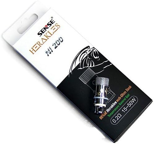 Sense Herakales Replacement Coils - Ni200