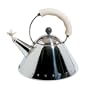 Alessi Michael Graves Kettle with Bird Whistle, Ivory Handle