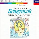 Spartacus/Gayaneh/Masquerade