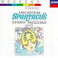 Spartacus / Gayanch & Masquerade Suites