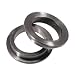 Freud BC37MAA9 1-1/4-Inch to 1-Inch Flanged Bushing Set for Shaper Cutter