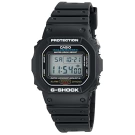 CASIO G-SHOCK BASIC FIRST TYPE DW-5600E-1V メンズ (海外モデル)