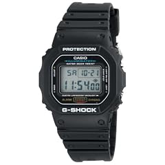 CASIO G-SHOCK BASIC FIRST TYPE DW-5600E-1V メンズ (海外モデル)