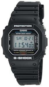 Casio Men's DW5600E-1V G-Shock Classic Digital Watch