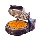 ABC - A257.106 - Gaufrier Coeurs Inox