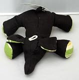 Booda Eco-Friendly Plush Dog Toy Large Elephant