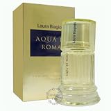 Laura Biagiotti AQUA DI ROMA LADY Eau De Toilette Tester Spray 100ml EDT Perfume LAST XMAS ORDER DATES: 19/12 STANDARD DELIVERY, 22/12 EXPEDITED DELIVERY