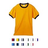Gildan - Adult Ultra Cotton Ringer T-Shirt (2600)