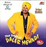 The Best of Daler Mehndi VOL 2