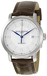 Baume & Mercier Classima Executives Mens Watch 8791