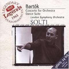 Konzert f�r Orchester/Tanz-Suite