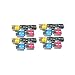 20 Tintenpatronen (Druckerpatronen) f�r Brother DCP J 125 LC 985 LC985 , 8xbk je 22ml, 4x c,4x y, 4x m je 15ml, kompatibel. Geeignet f�r DCP-J125 , DCP-J315W , DCP-J515W ; MFC-J220 ; MFC-J265, MFC-J410, MFC-J415W