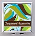Desperate Housewife - Retro Style Pill Box with Gift Box