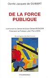 De la force publique : 1790