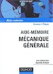 M�canique g�n�rale : Aide-m�moire