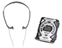 Panasonic RQSW44VS Shockwave Personal Stereo in Silver