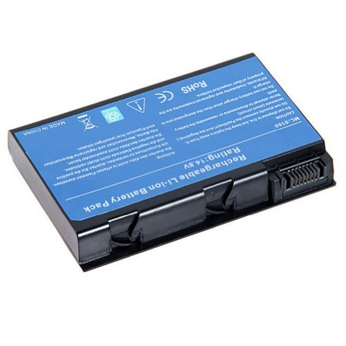 Floureon Laptop Battery F Acer Batbl50L4 Batbl50L6 Batbl50L8H Uk