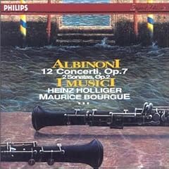 Albinoni: Concerti/Sonatas