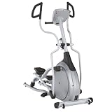 Vision Fitness X6200 Folding Elliptical Trainer with Premier Console
