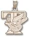 Toronto Blue Jays 14K Gold Pendant