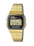 Casio A159WGEA-1EF - Orologio da uomo
