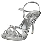 Sizzle By Coloriffics Monterrey Platform Sandal