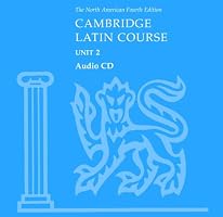 North American Cambridge Latin Course Unit 2 Audio CD (North American Cambridge Latin Course)