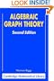 Algebraic Graph Theory (Cambridge Mathematical Library)