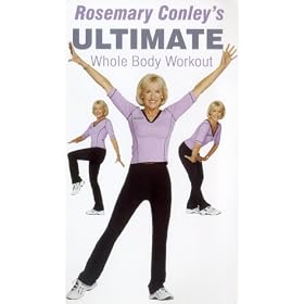 Rosemary Conley - Ultimate Whole Body Workout [VHS]