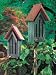 Heartwood Copper-Top Butterfly House Green