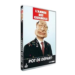 L'Année des Guignols 2006/2007 - Pot de départ