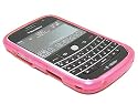 iTALKonline GEL Soft Case/Cover/Skin/Protector for BlackBerry 9000 Bold - Pink