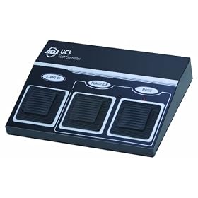 American DJ UC3 Foot Controller