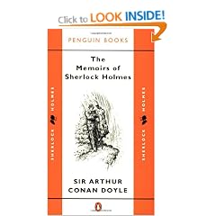 The Memoirs of Sherlock Holmes