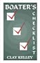 Boater's Checklist
