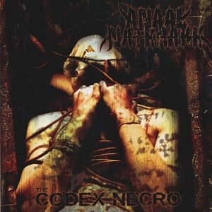 Anaal Nathrakh - Codex Necro - Zortam Music